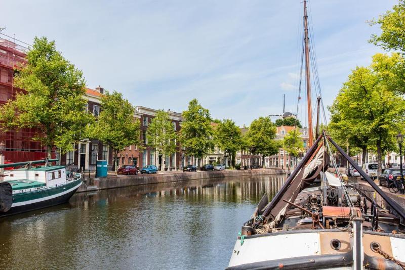 Stadsvilla Mout Rotterdam-Schiedam Exterior photo